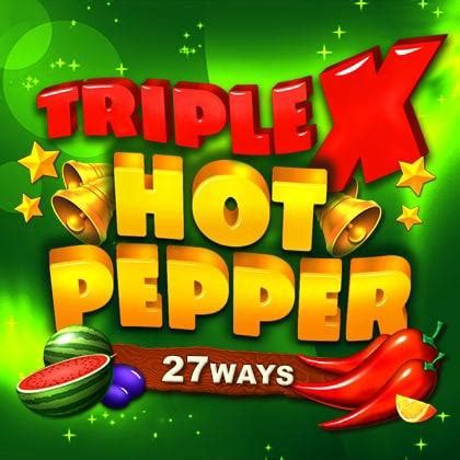 Triple X Hot Pepper Betfair